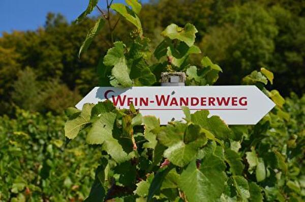 Wein-Wanderweg