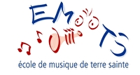 Logo de l'école de musique de Terre Sainte