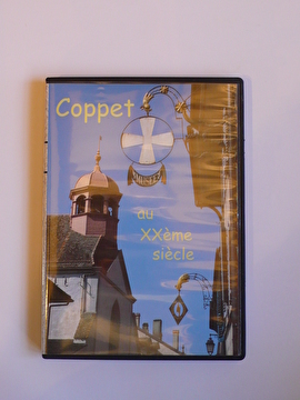 Jaquette du DVD Coppet au 20ème siècle