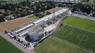 Le collège secondaire de Terre Sainte