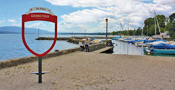 Photo du spot-photo de Coppet