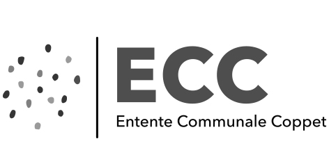 Logo de l'entente communale Coppet
