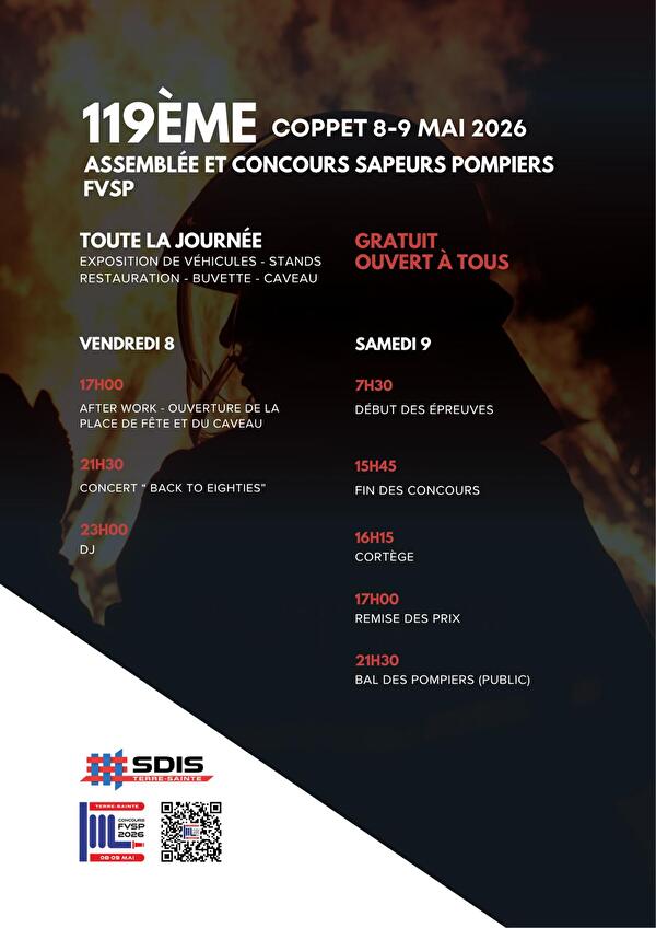 Programme de la manifestation