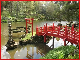 Le Parc Oriental de Maulévrier