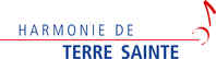 Logo de l'Harmonie de Terre Sainte