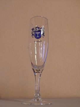 Flûte à champagne