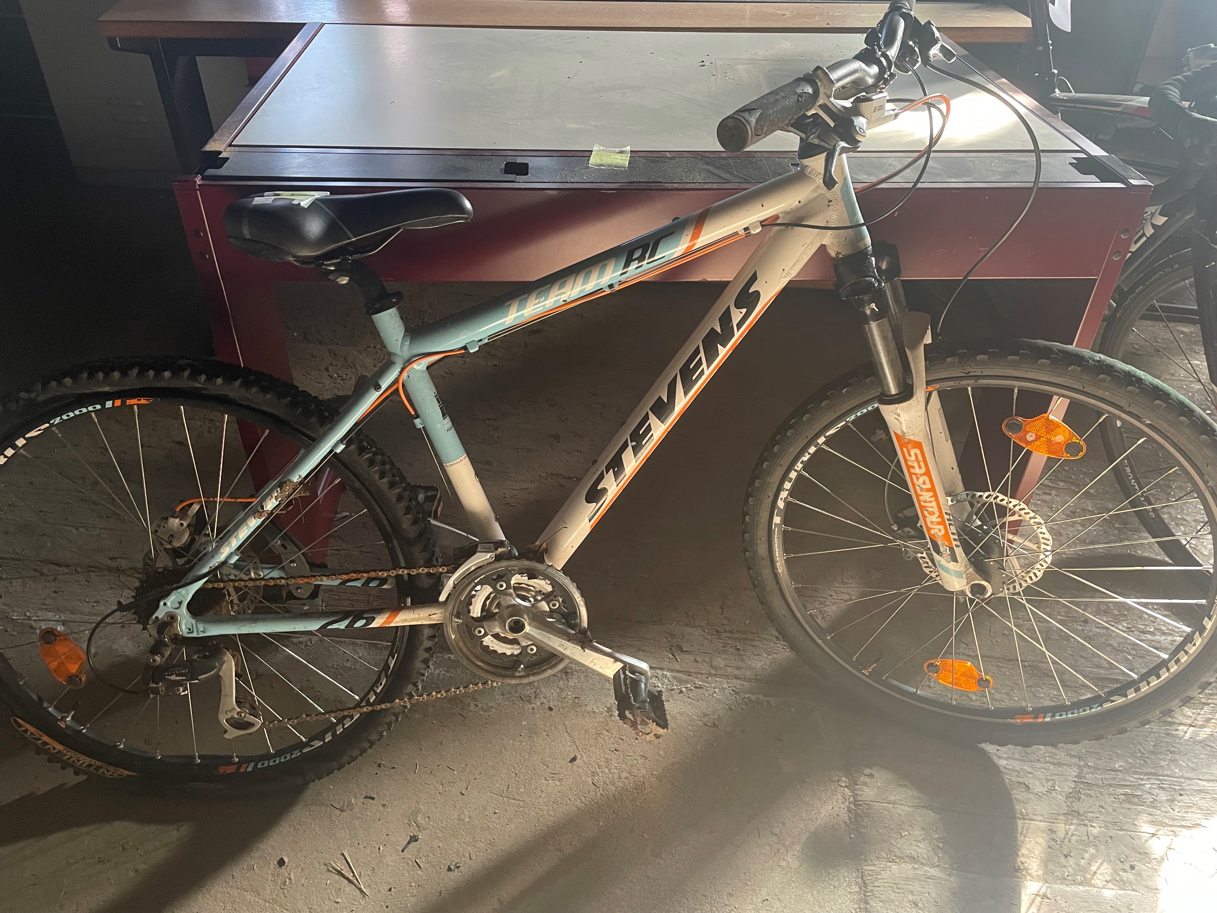 Fahrrad Stevens