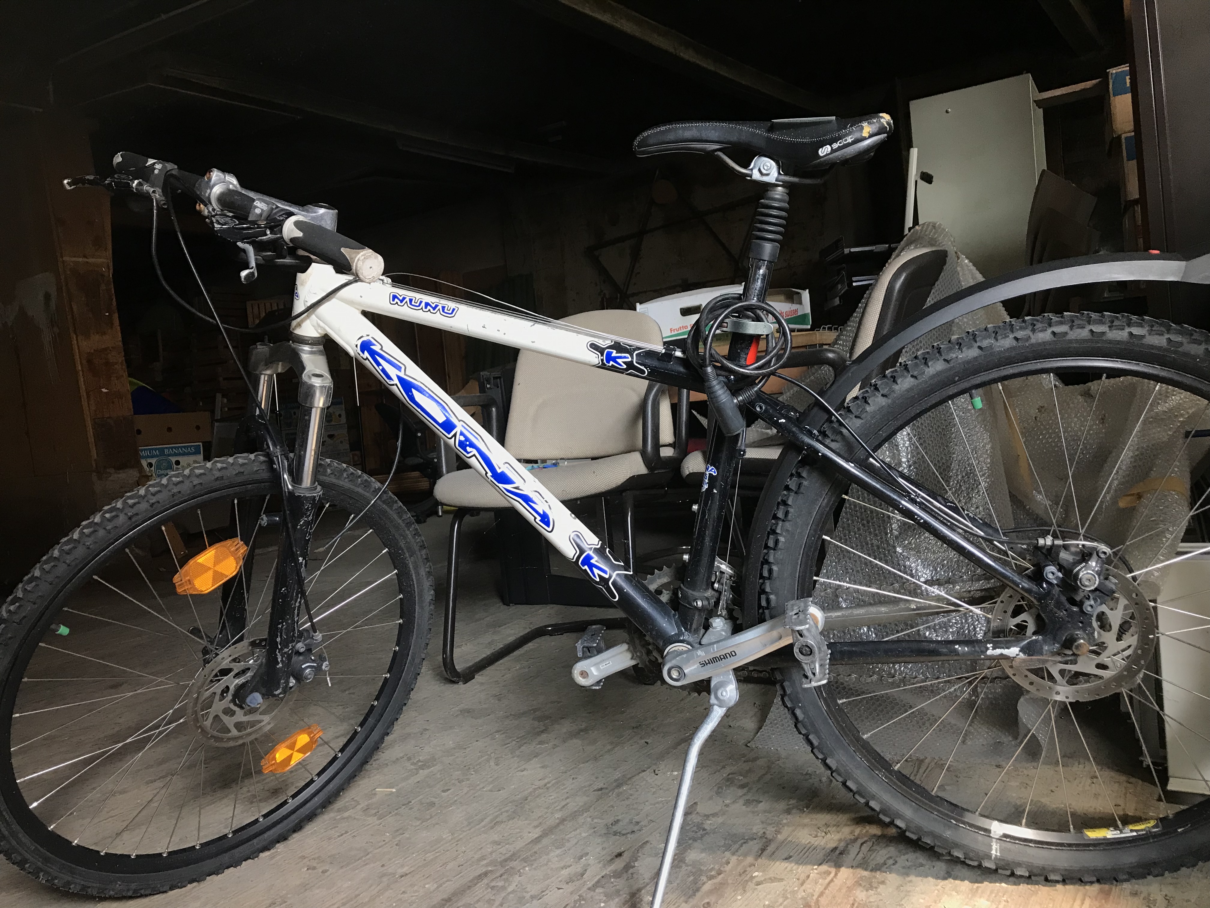 Fahrrad Kona