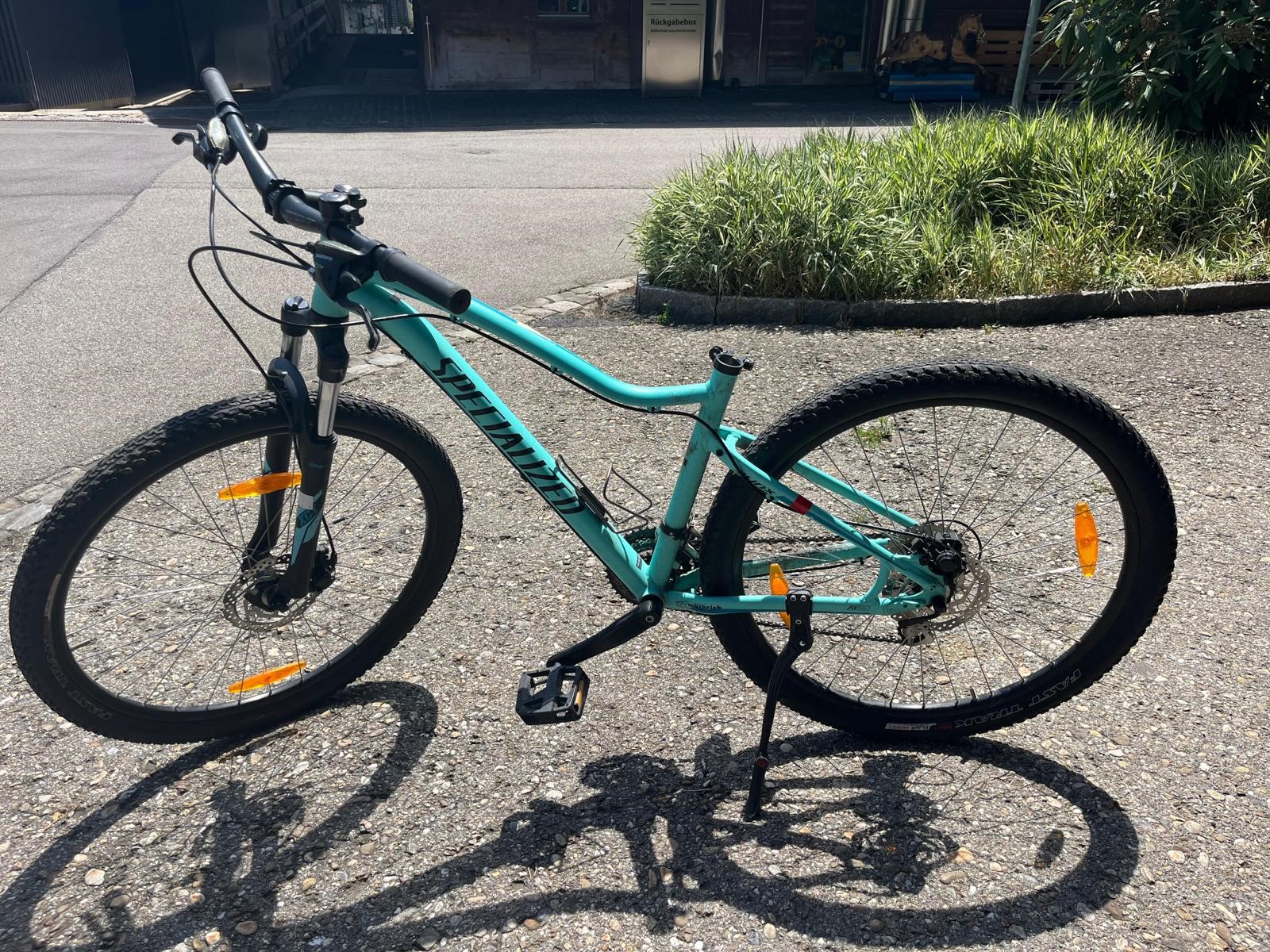 Fahrrad Specialized