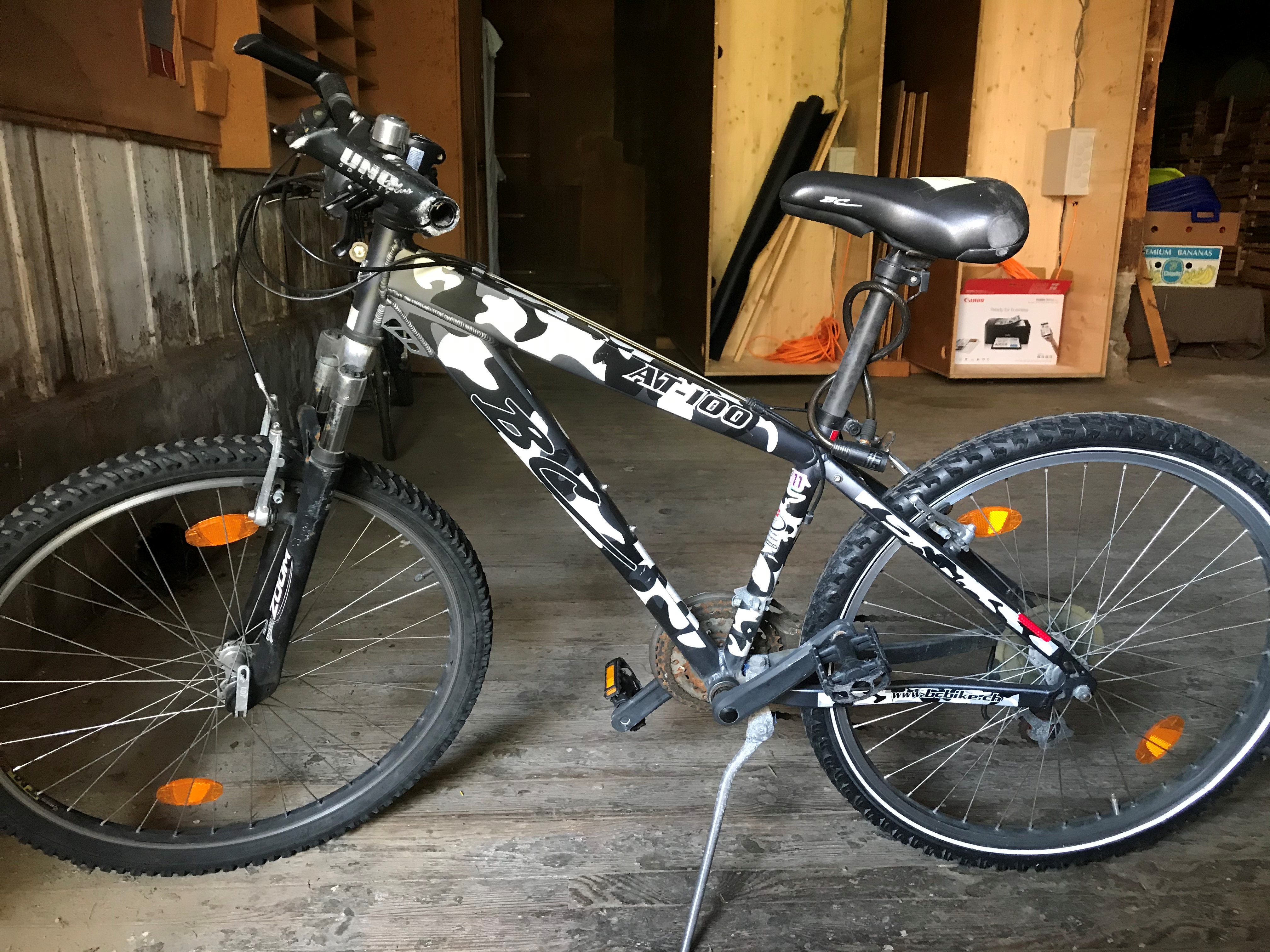 Fahrrad BC