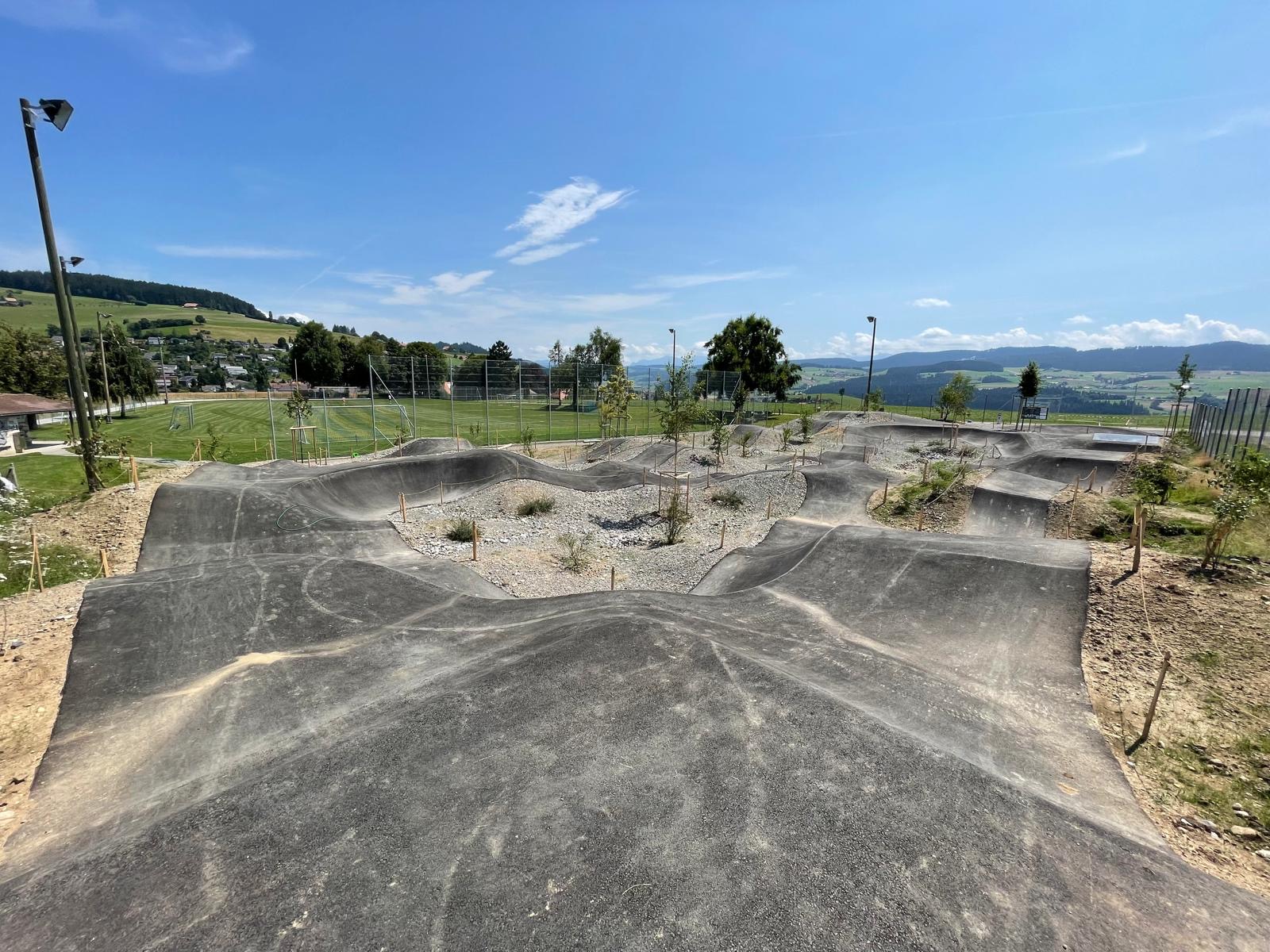 Pumptrack
