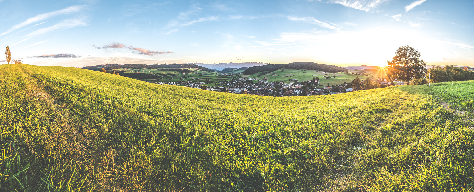 Grosshöchstetten Panorama