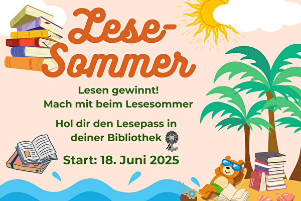 LeseSommer