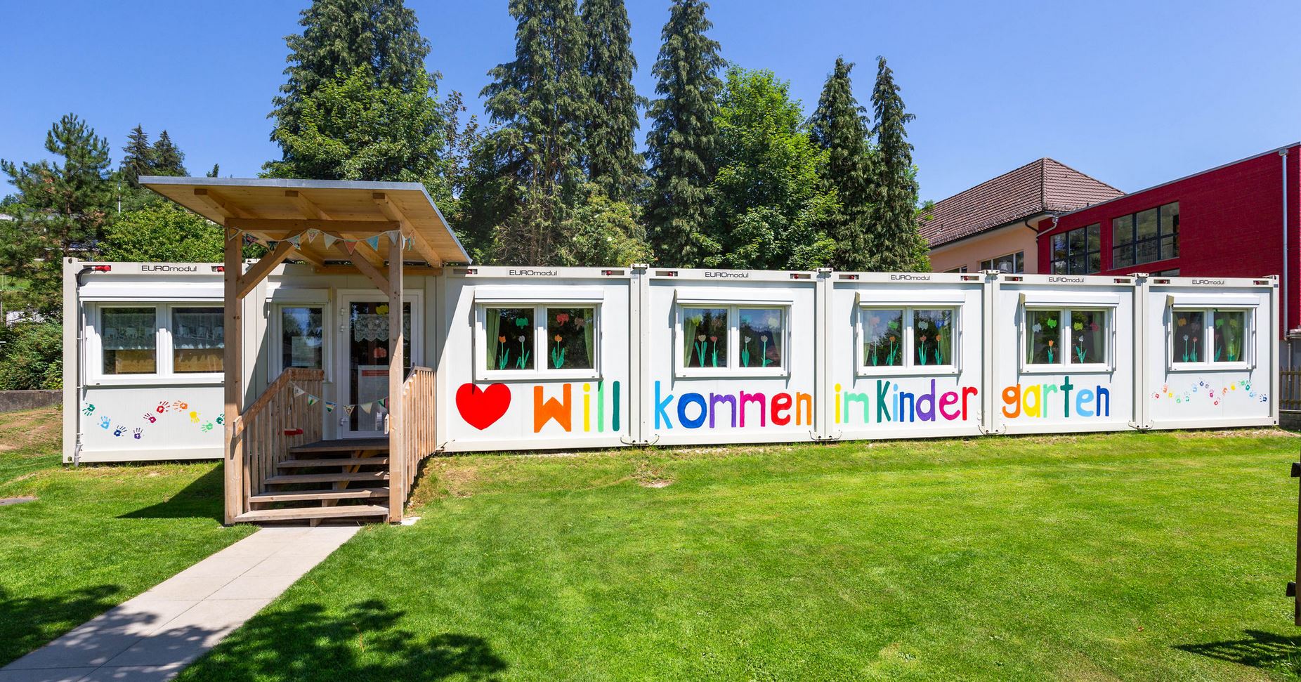 Kindergarten Schulgasse