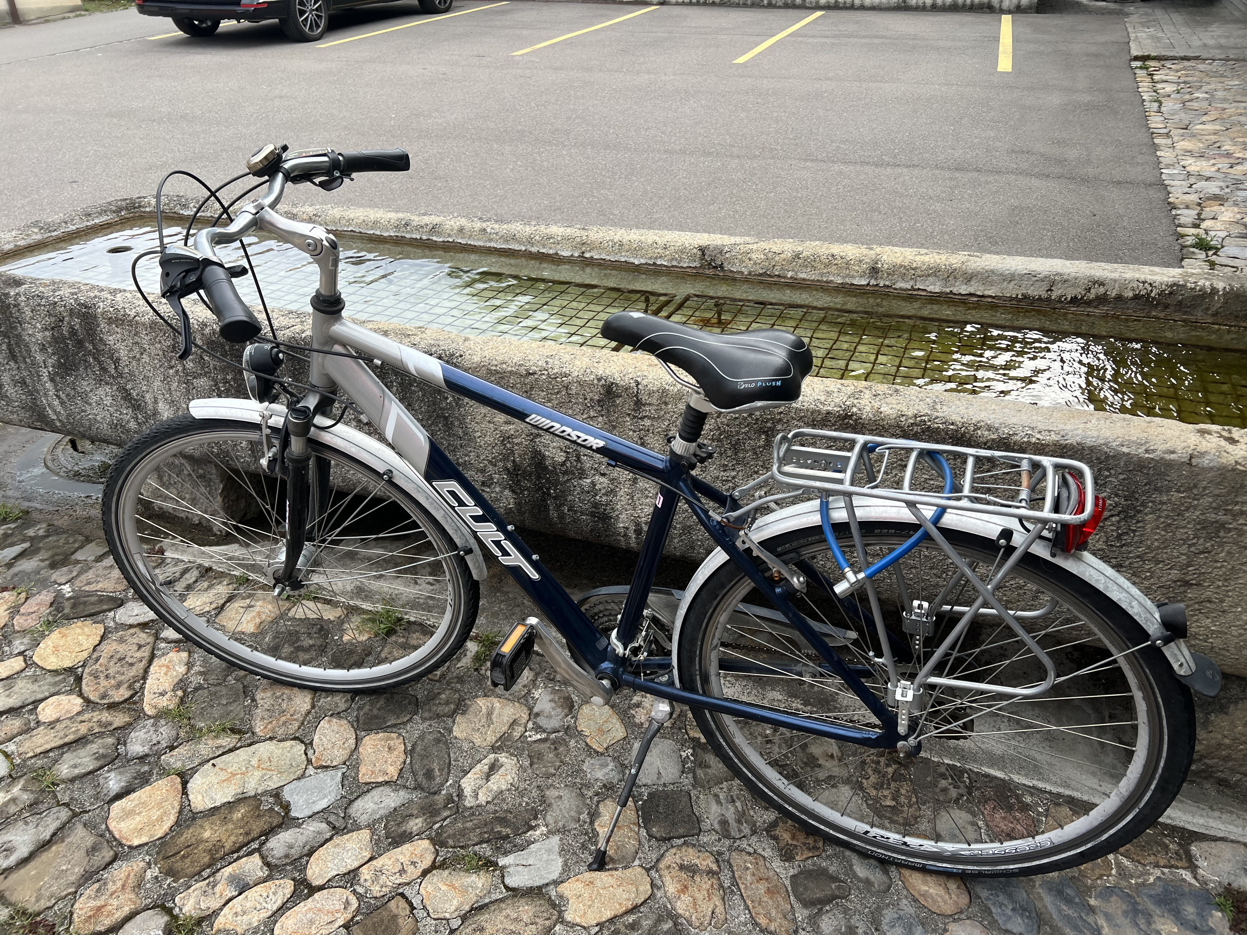 Fahrrad