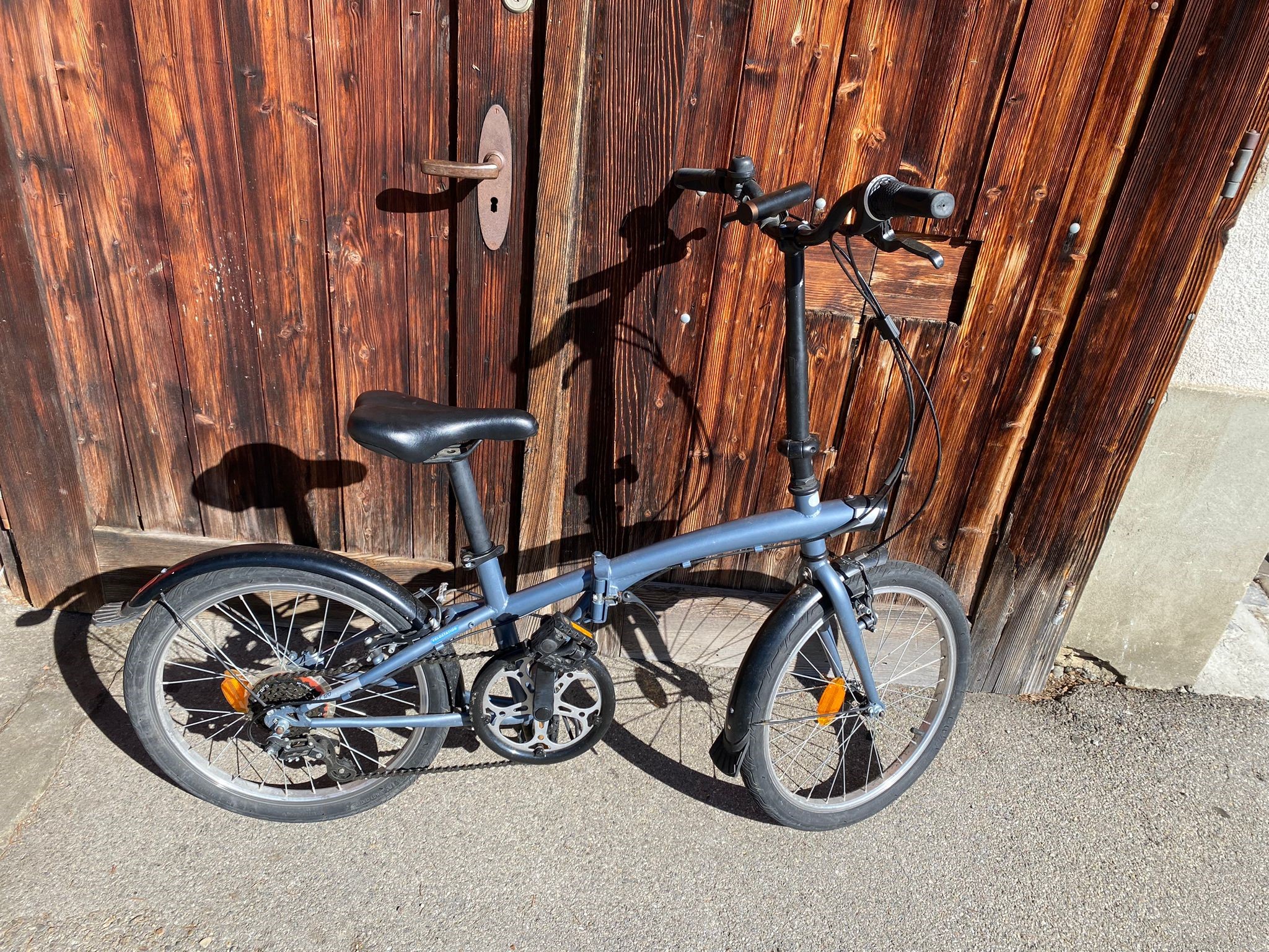 Fahrrad Tilt