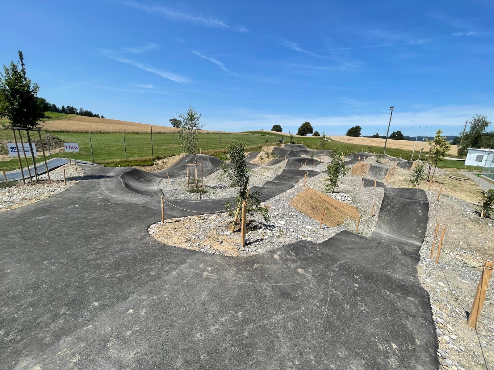 Pumptrack
