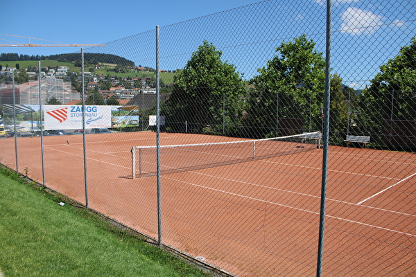 Tennisplatz