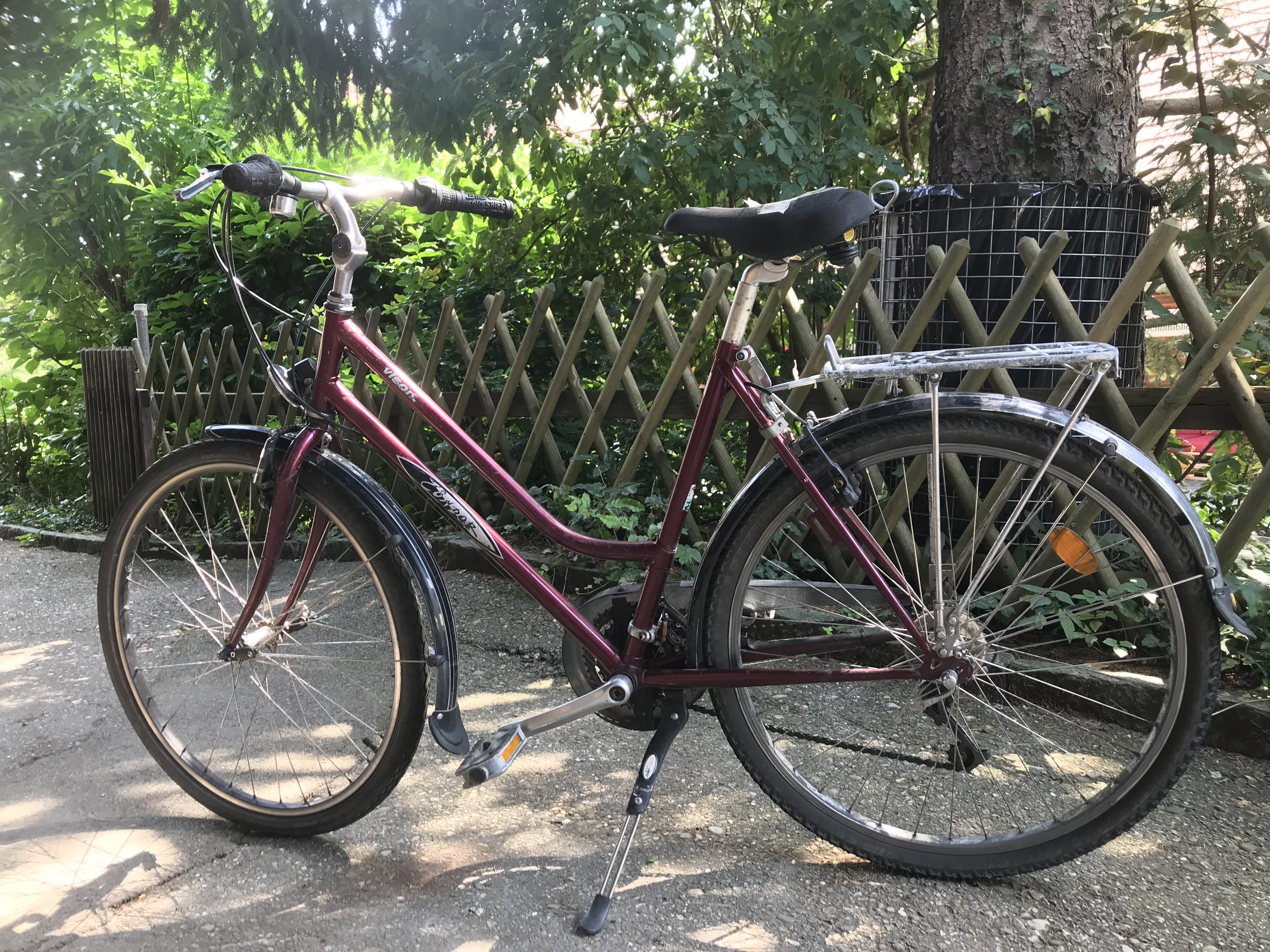 Fahrrad Condor