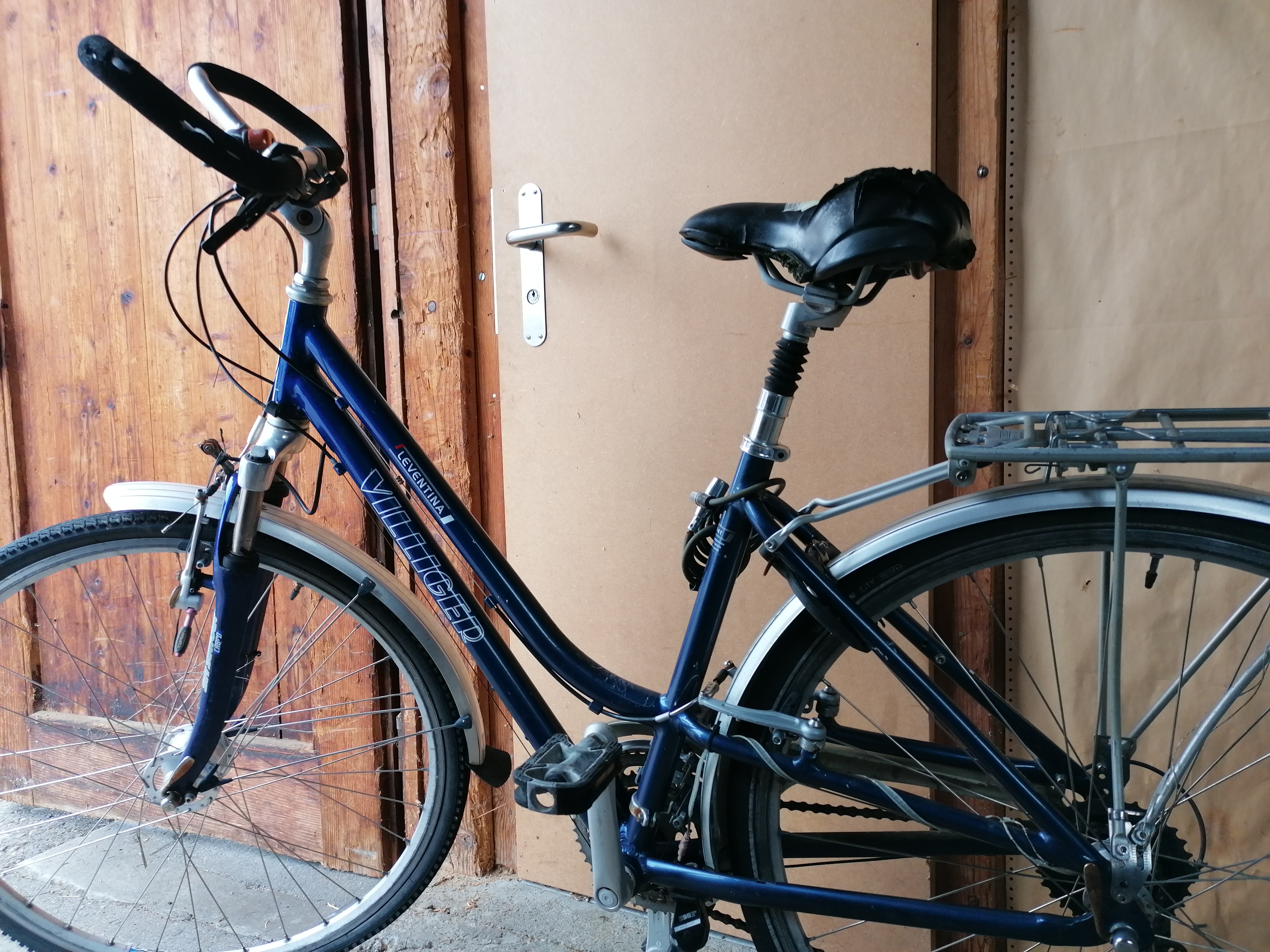 Fahrrad Villiger