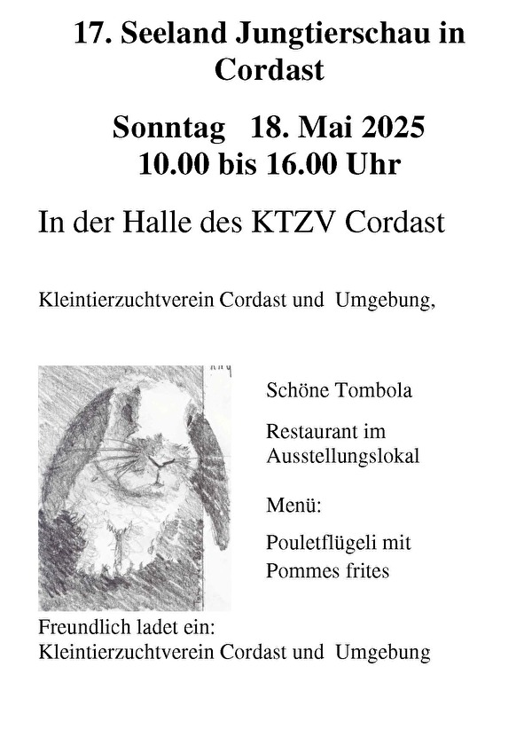 17. Seeland Jungtierschau