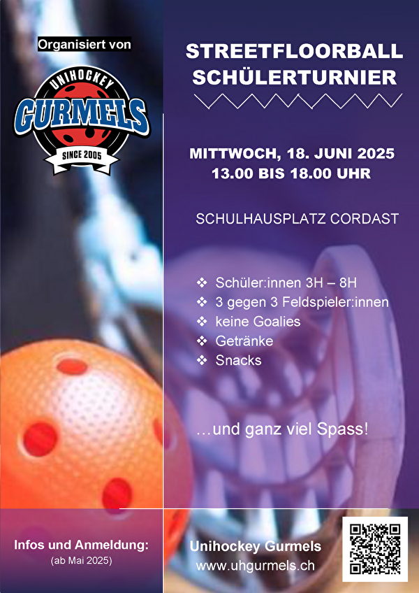Streetfloorball