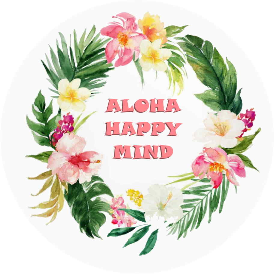 Aloha Happy Mind