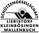 Logo Schützengesellschaft Liebistorf-Kleinbösingen-Wallenbuch