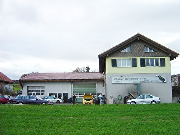 Atelier Regamey