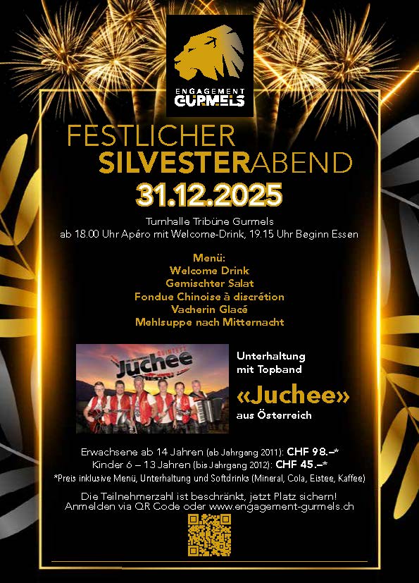 Silvester 2025
