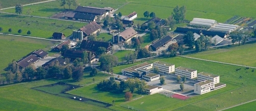 Strafanstalt Saxerriet
