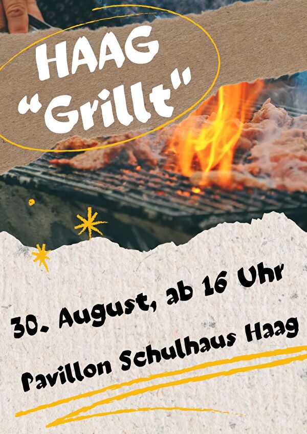 Haag Grillt