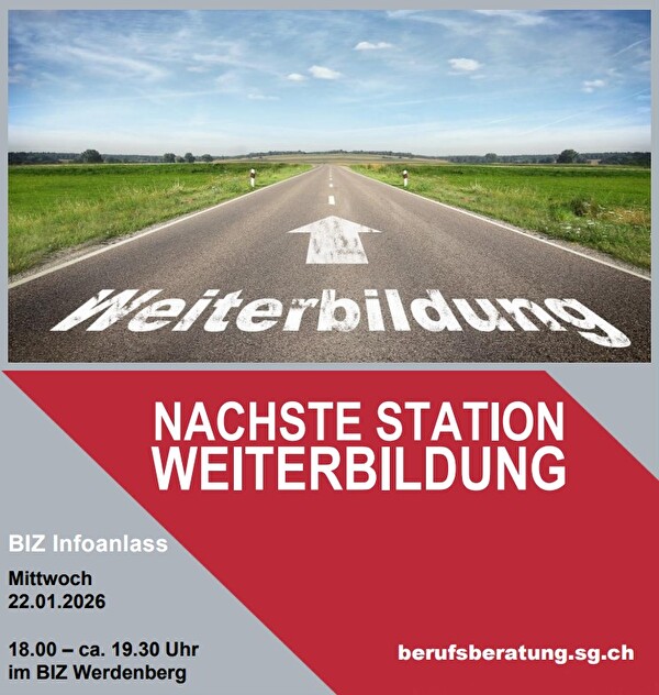 Weiterbildung