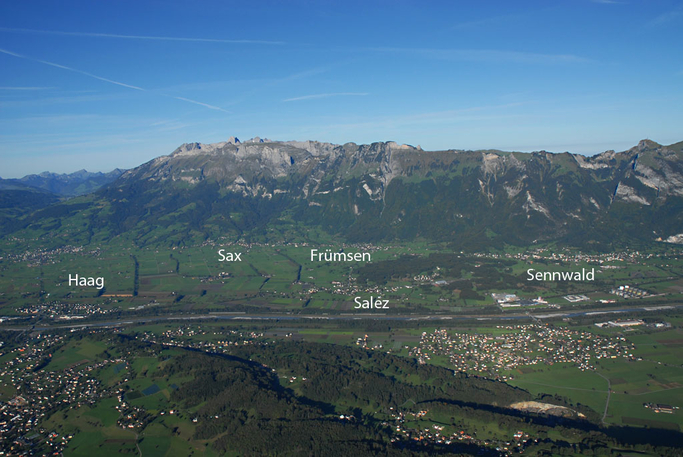 Willkommen in Sennwald