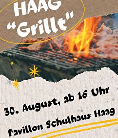 Haag "Grillt"