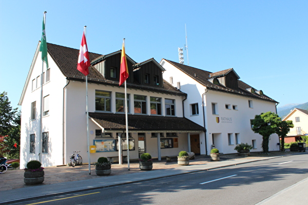 Rathaus Frümsen