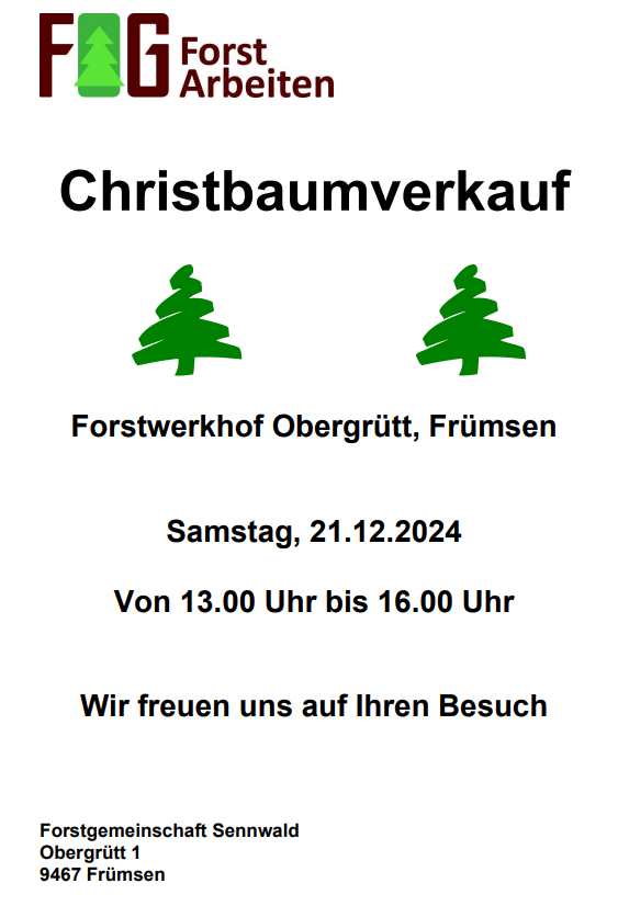 Christbaum