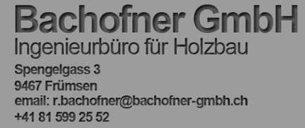 Bachofner GmbH