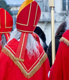 Samichlaus-Besuche für Familien und Vereine