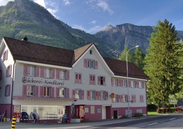 Bäckerei-Konditorei Siegrist GmbH