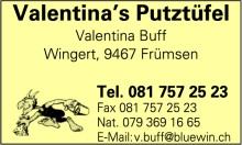 Valentina's Putztüfel GmbH