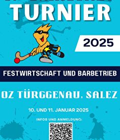 Unihockeyturnier 2025