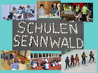 Schulen Sennwald