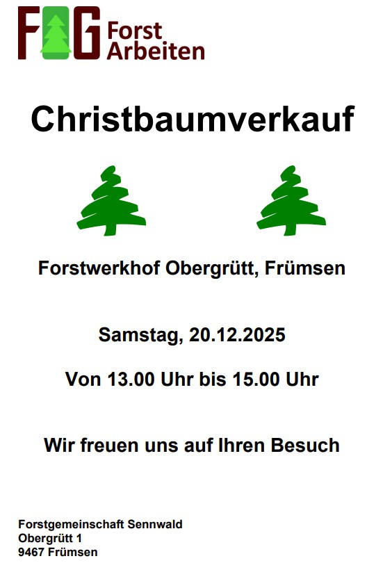 Christbaum