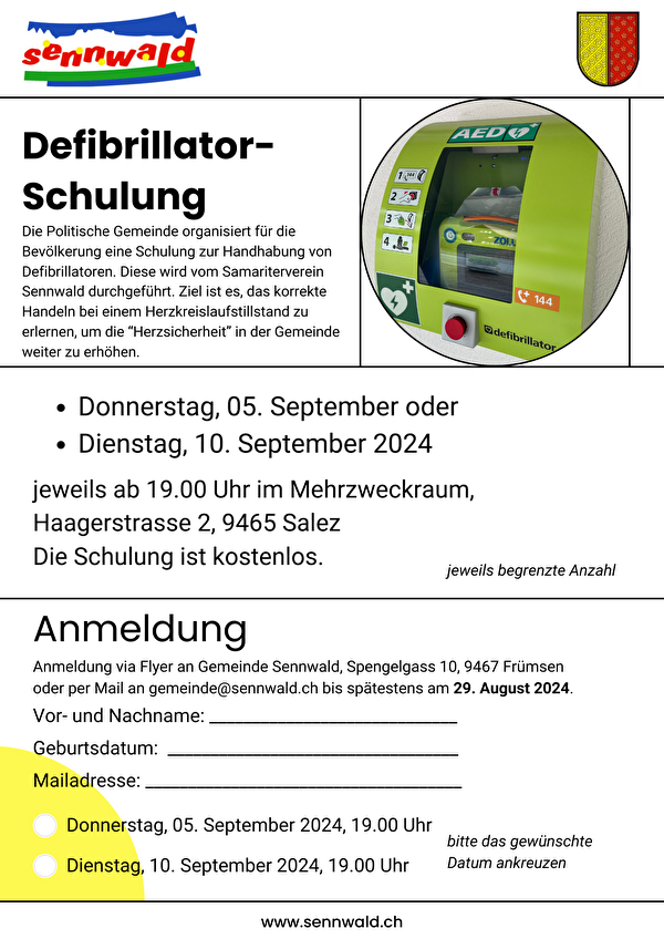 Flyer