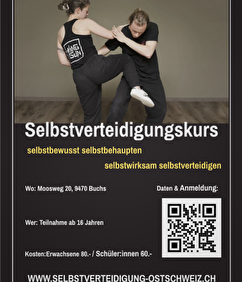 Lerne Selbstverteidigung