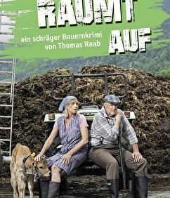 Theater "Helga räumt auf"