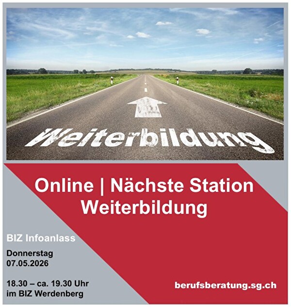 Weiterbildung