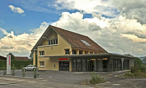 Raiffeisenbank Sennwald Genossenschaft