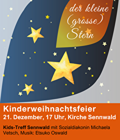 Kinderweihnachtsfeier 